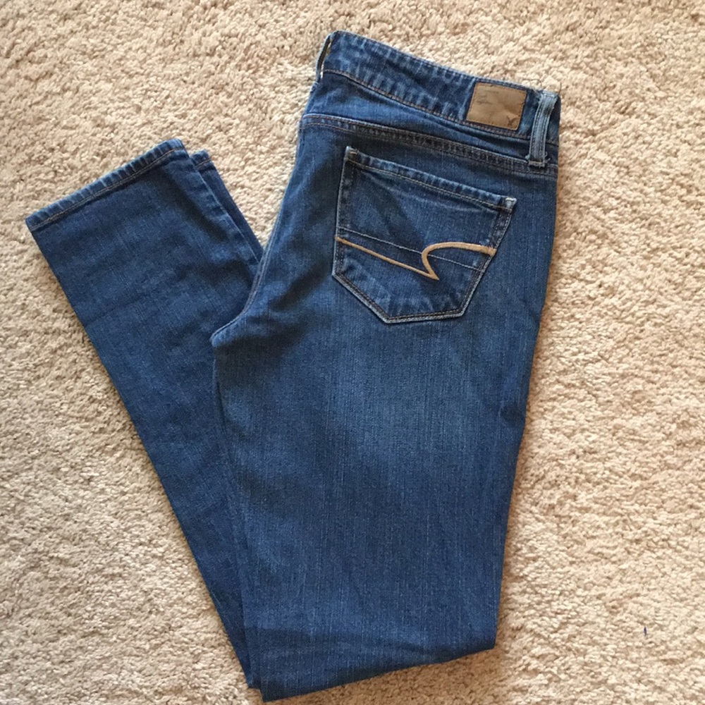 American Eagle Skinny Jeans